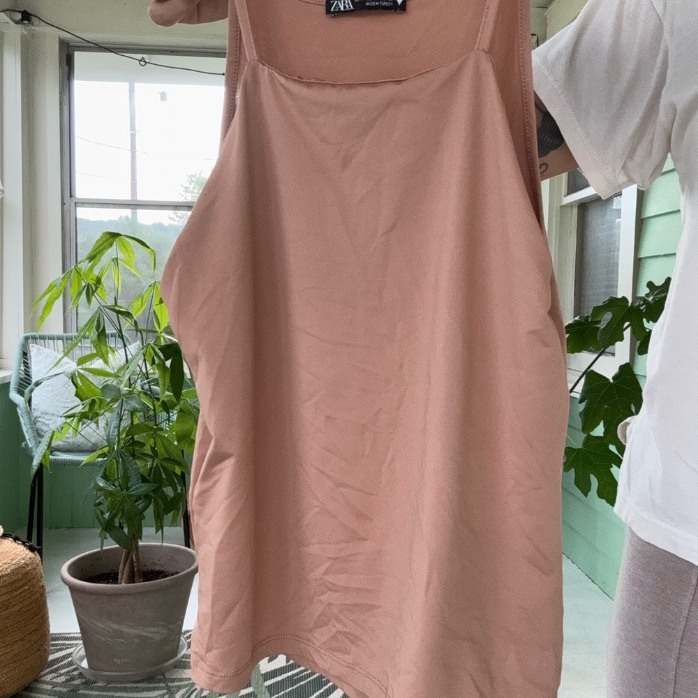 Zara Women's Blush Tank Top